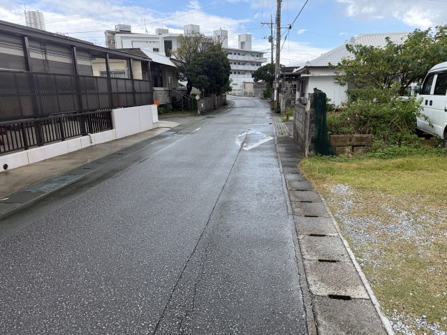 宮里3丁目22-7駐車場の駐車場写真
