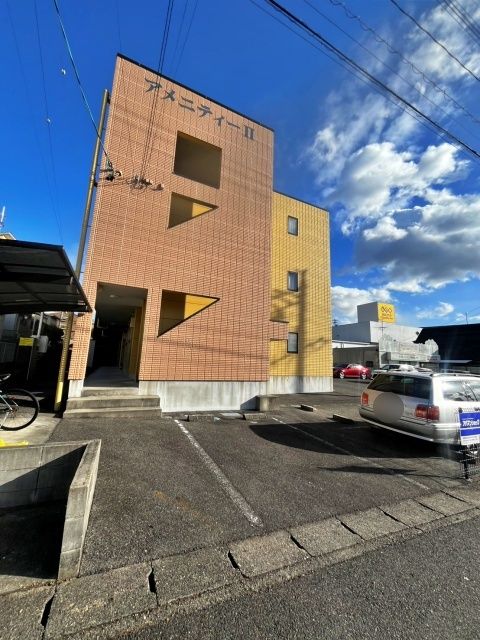 アメニティーⅡ 駐車場【A】の駐車場写真