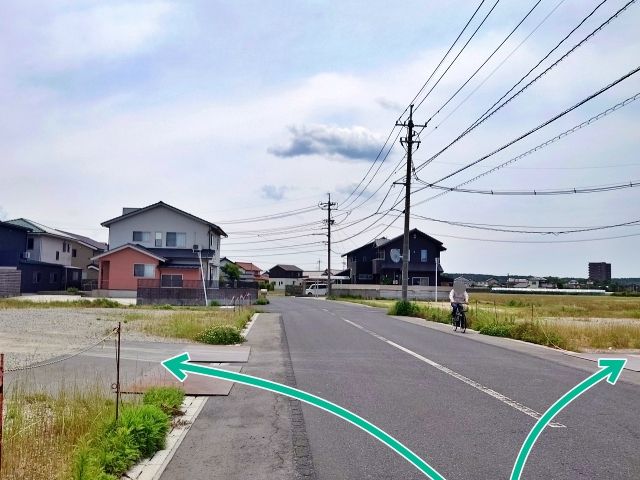 駐車場写真