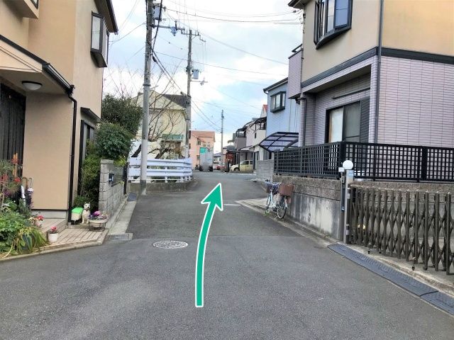 駐車場詳細写真