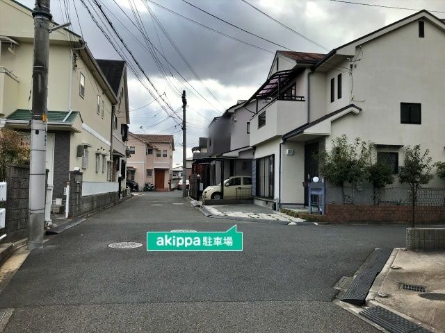 駐車場詳細写真
