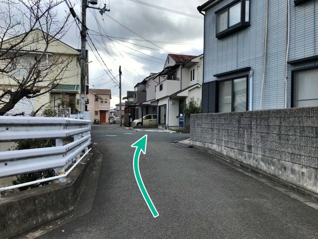 駐車場詳細写真