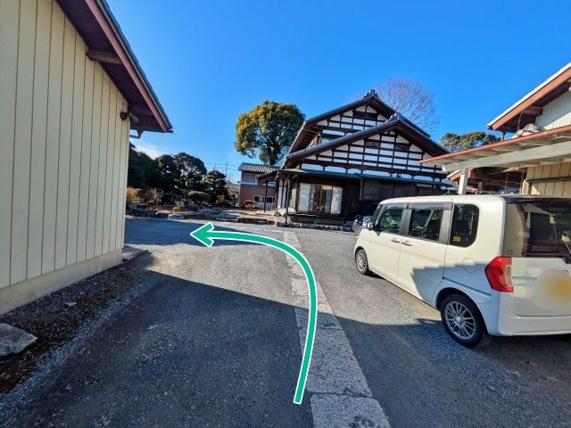 駐車場写真