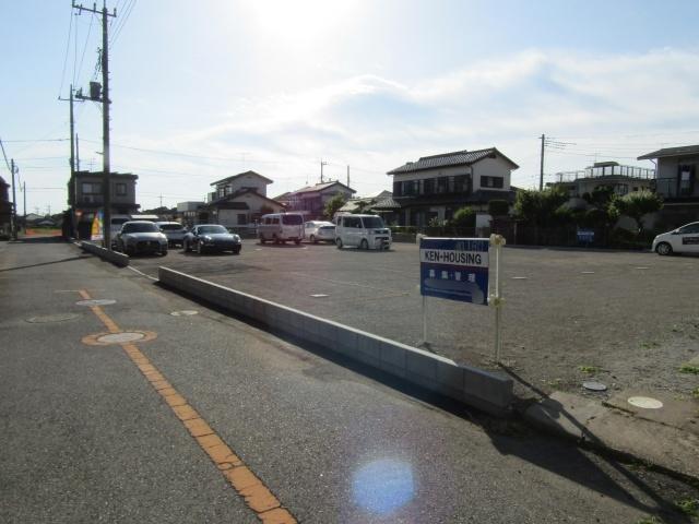 駐車場写真2