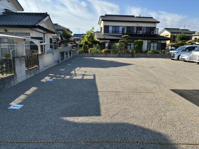 岩井様駐車場の駐車場写真