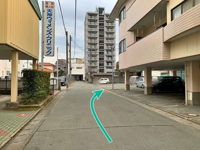 駐車場詳細写真
