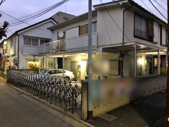 駐車場写真
