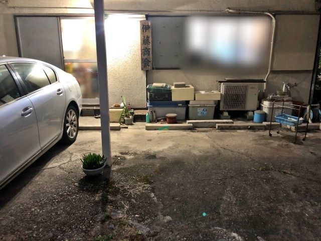 駐車場詳細写真