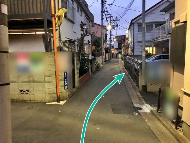 駐車場詳細写真