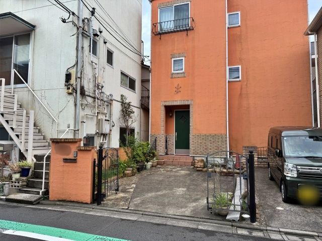 駐車場写真2