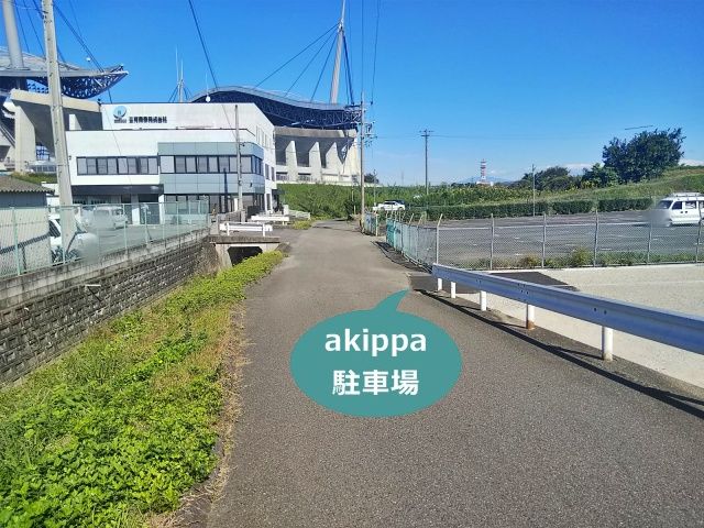 駐車場写真