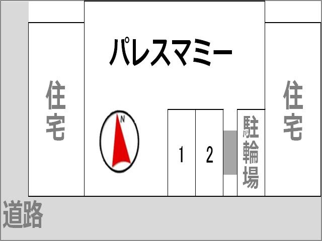 駐車場区画図