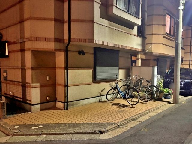 駐車場写真