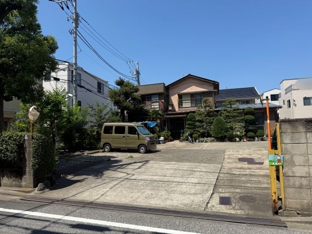 駐車場写真2