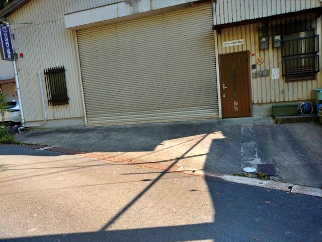 駐車場写真