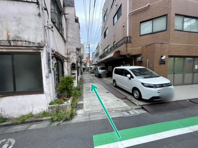 西五軒町8-3◎アキッパ駐車場の駐車場写真