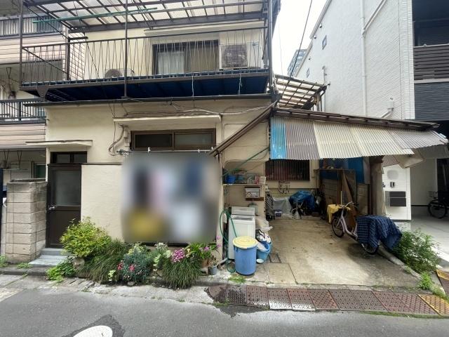 西五軒町8-3◎アキッパ駐車場の駐車場写真