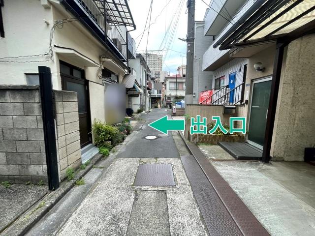 西五軒町8-3◎アキッパ駐車場の駐車場写真