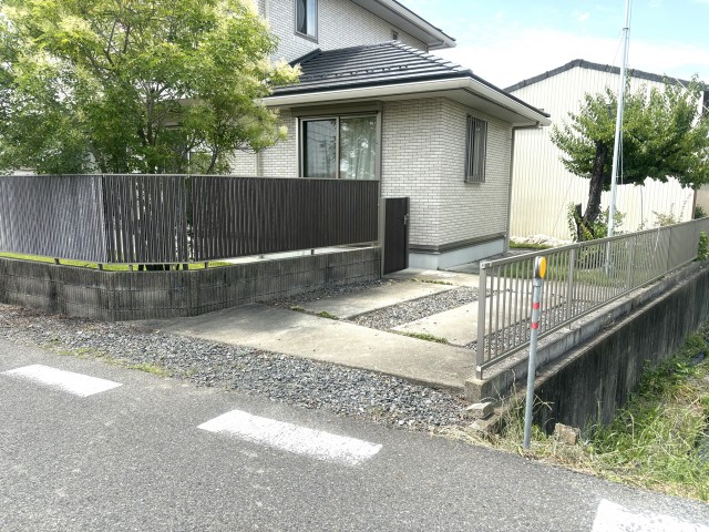 河北2丁目188駐車場の駐車場写真