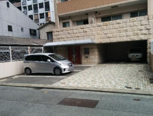 駐車場写真2