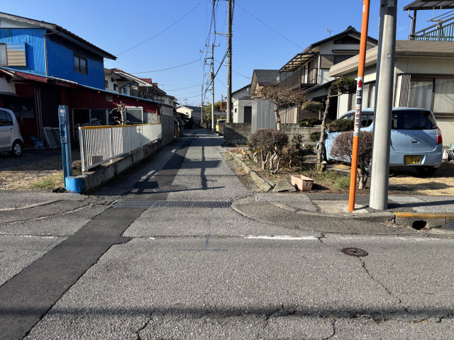 峰2丁目26-9駐車場の駐車場写真