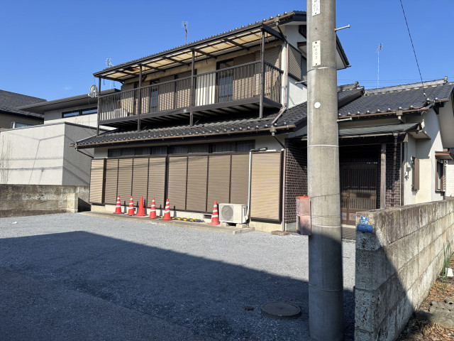 峰2丁目26-9駐車場の駐車場写真