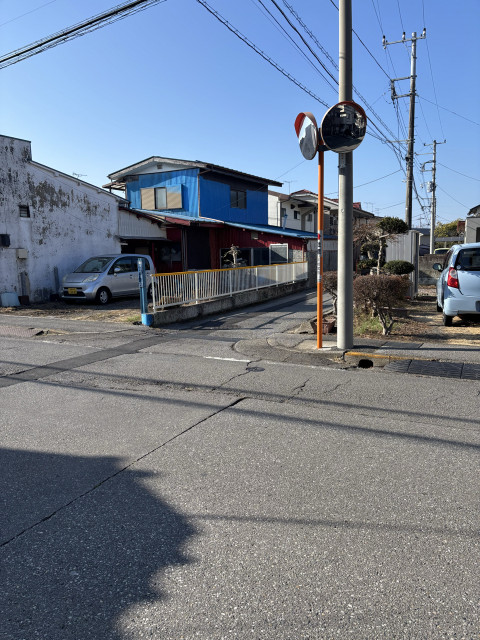 峰2丁目26-9駐車場の駐車場写真