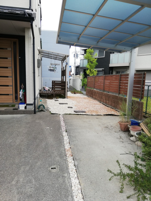 中野町723駐車場の駐車場写真