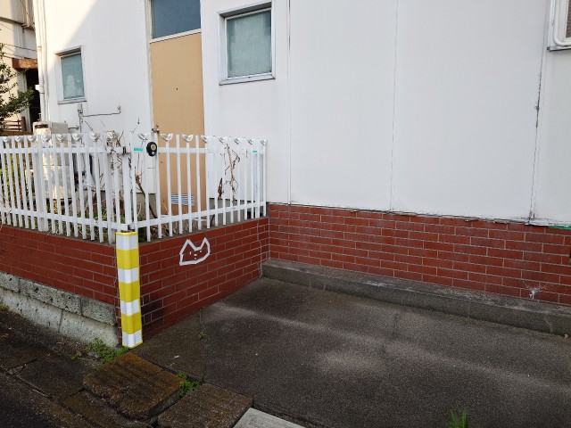 佐藤邸＿さいたま市西区中野林の駐車場写真