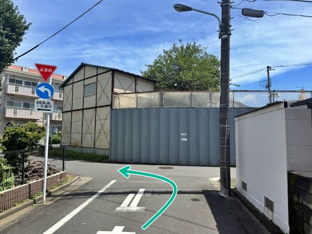 駐車場写真
