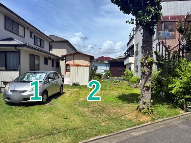 駐車場写真