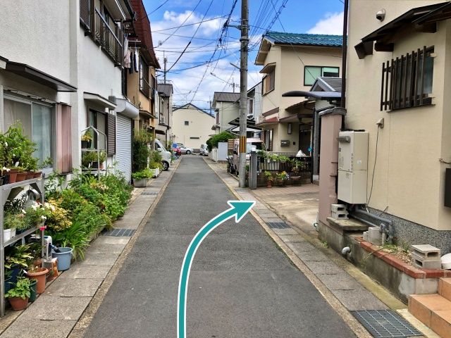 駐車場詳細写真