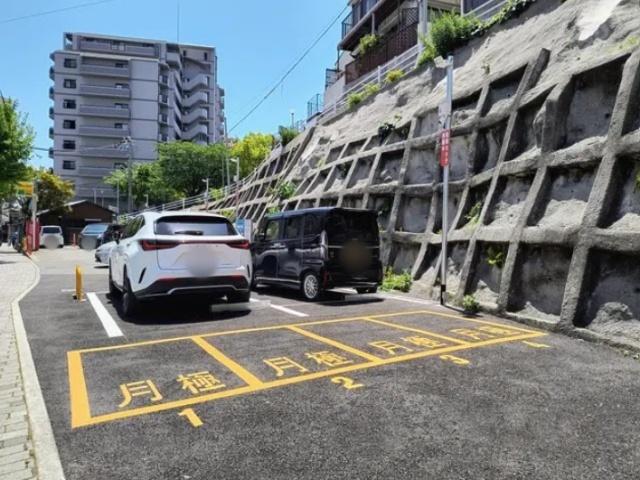 駐車場写真2