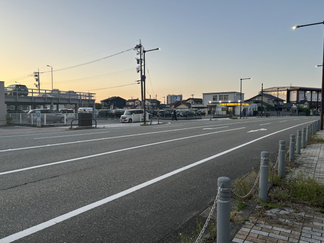 駐車場15 立体駐車場 一時利用停止のお知らせ《復旧しました3/22