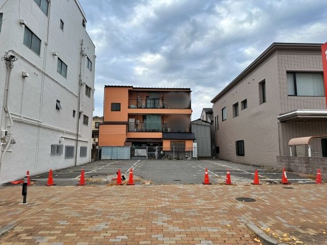 水木通3丁目駐車場の駐車場写真