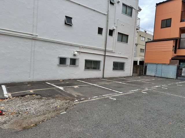 水木通3丁目駐車場の駐車場写真