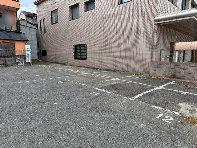 水木通3丁目駐車場の駐車場写真