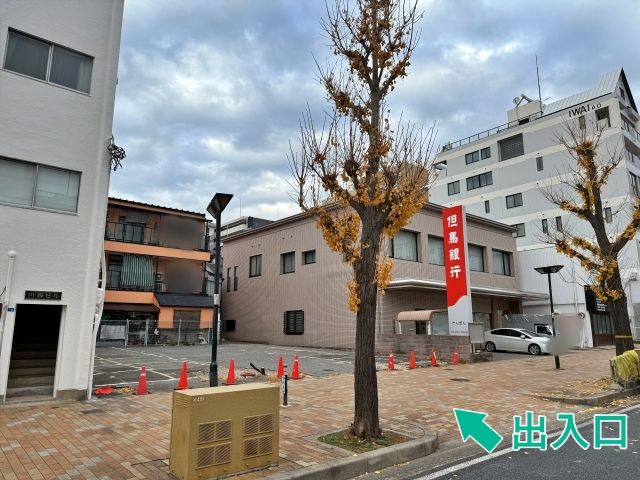 水木通3丁目駐車場の駐車場写真