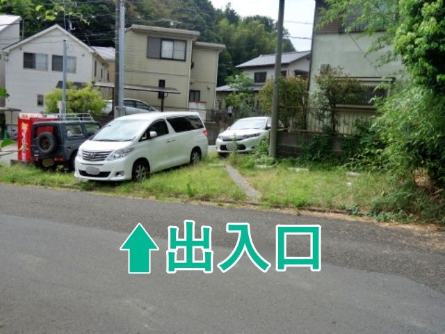 笹下6丁目駐車場【4】の駐車場写真