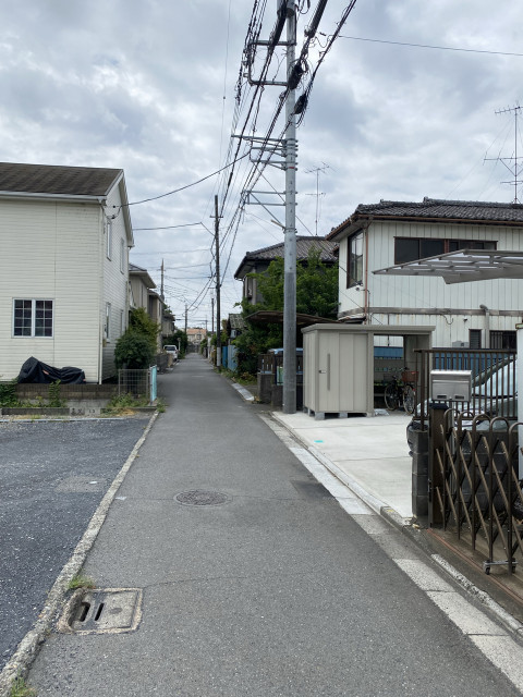 駐車場写真