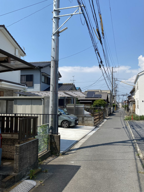 駐車場写真