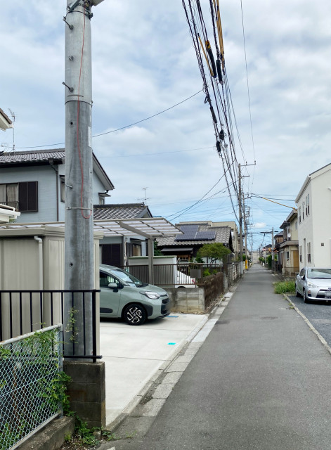駐車場写真