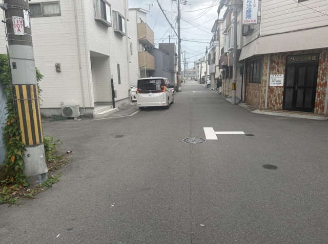 駐車場写真