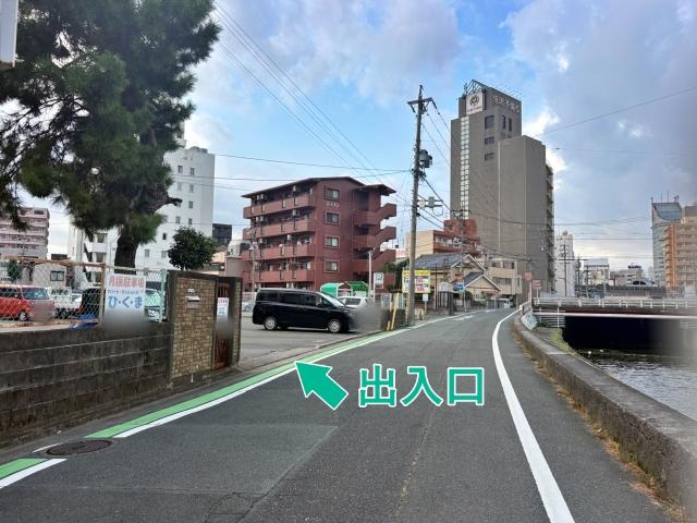 浜松駅徒歩6分!▽アキッパ駐車場の駐車場写真