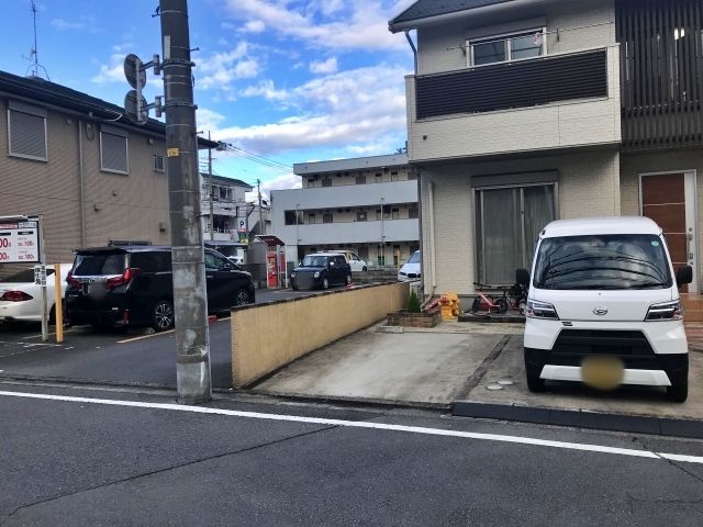 駐車場写真