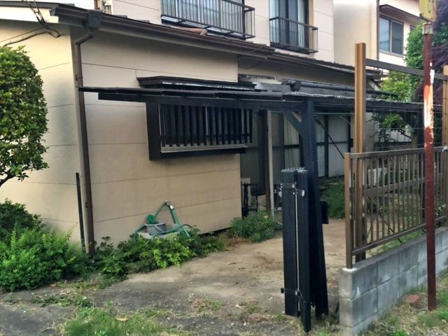 駐車場写真