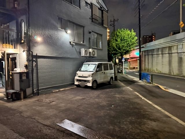 駐車場写真