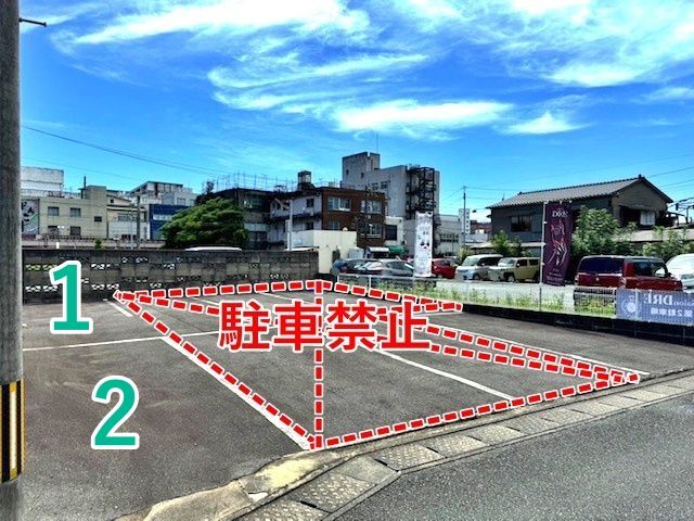 DRE第2駐車場の駐車場写真