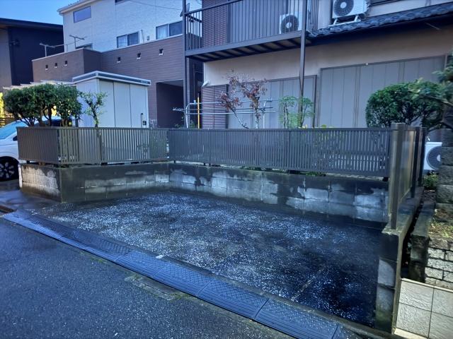 駐車場写真2