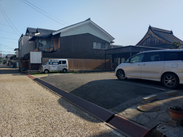 SK-PARKINGの駐車場写真